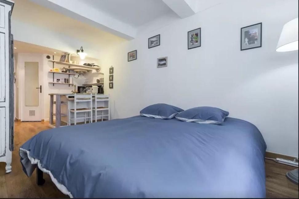 Le Fersen - Cosy Studio- Coeur Vieil Antibes Esterno foto