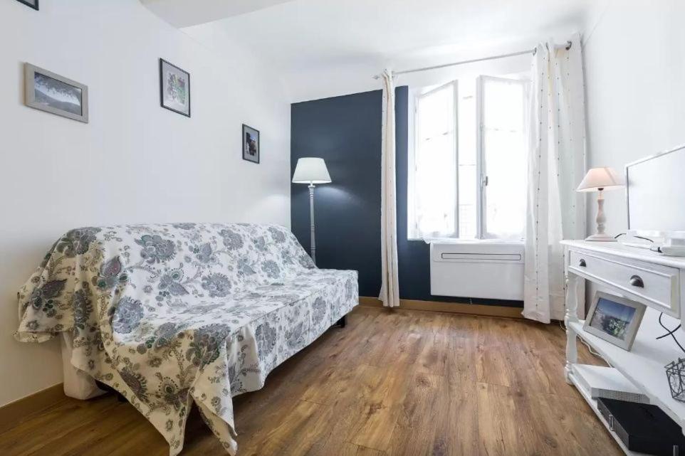Le Fersen - Cosy Studio- Coeur Vieil Antibes Esterno foto