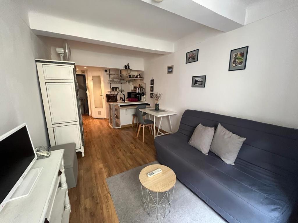 Le Fersen - Cosy Studio- Coeur Vieil Antibes Esterno foto