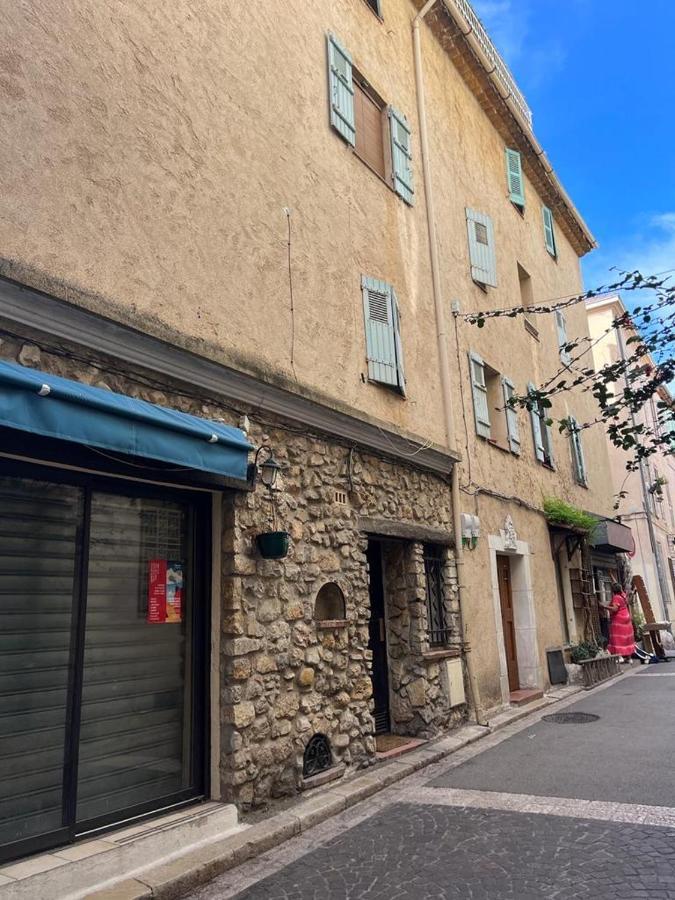 Le Fersen - Cosy Studio- Coeur Vieil Antibes Esterno foto