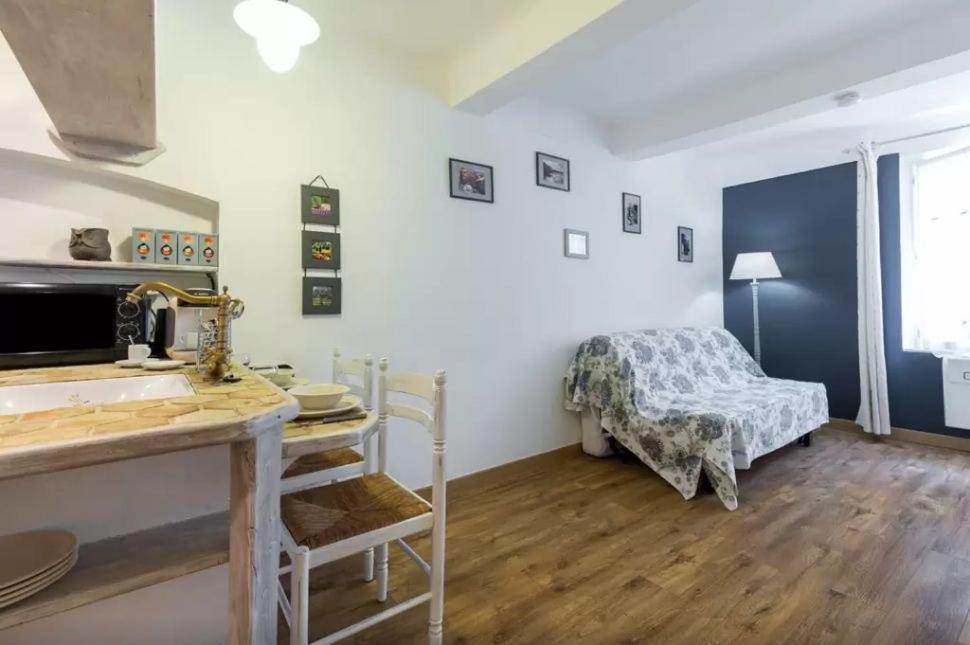 Le Fersen - Cosy Studio- Coeur Vieil Antibes Esterno foto