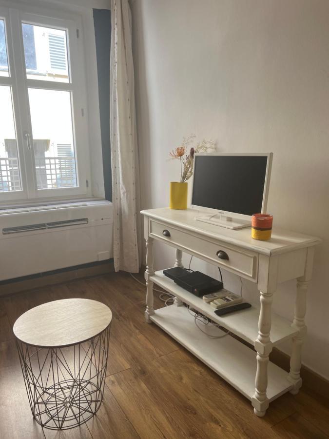 Le Fersen - Cosy Studio- Coeur Vieil Antibes Esterno foto