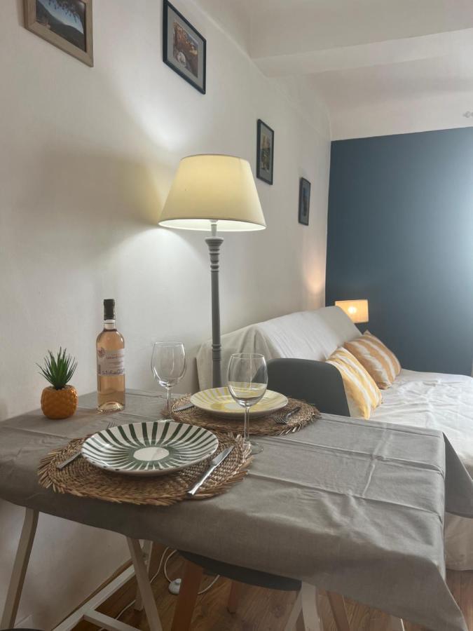 Le Fersen - Cosy Studio- Coeur Vieil Antibes Esterno foto