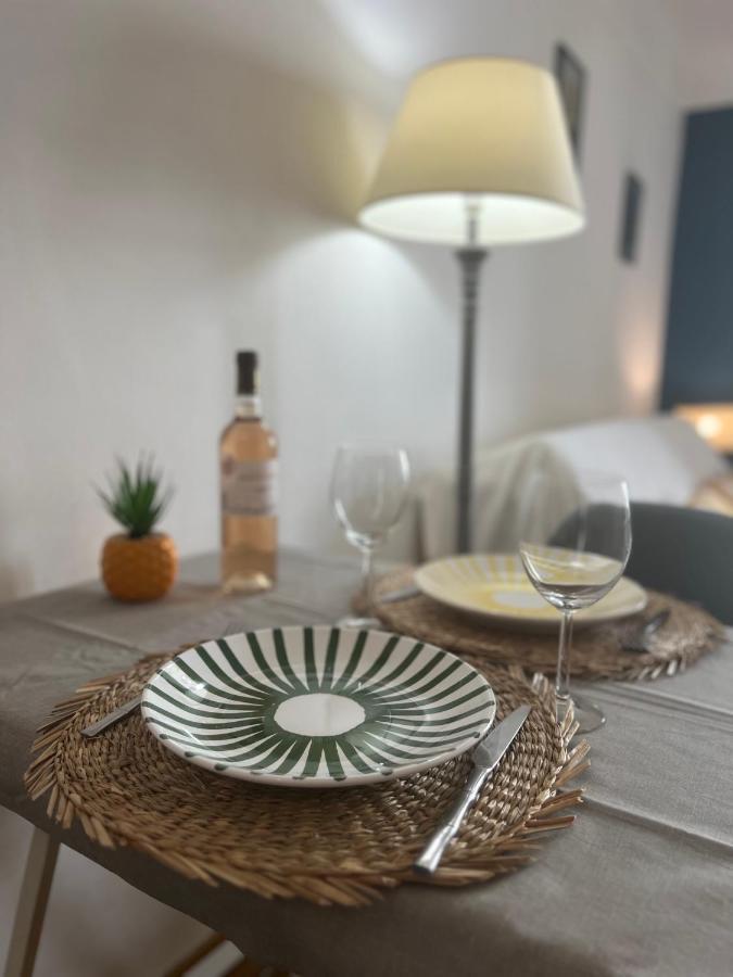 Le Fersen - Cosy Studio- Coeur Vieil Antibes Esterno foto
